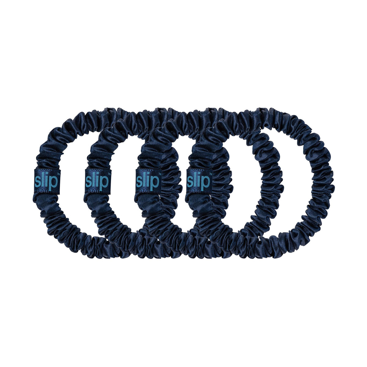 Celebrity-loved design from SLIP offers non-slip hold and soft texture.