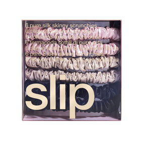 SLIP black wear provides secure, lightweight hair accessory for various looks.