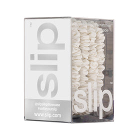 Slip Skinny Scrunchies four-pack enables versatile hairstyles effortlessly
