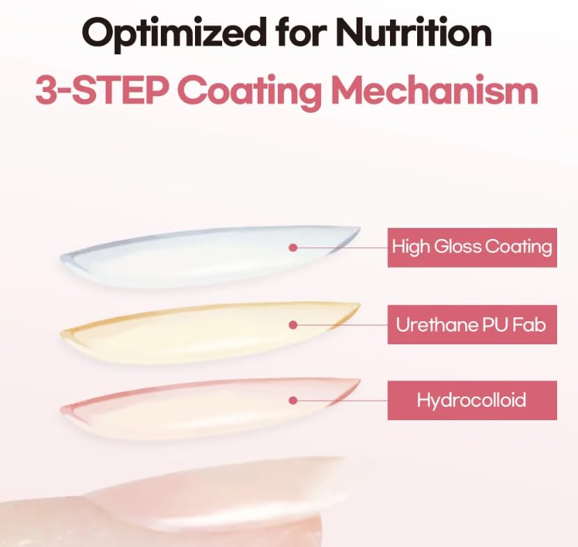 SLLIGHT Keratin Defense Prep Pads used to prep nails before application.