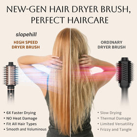 Slopehill 2026 side view highlights ergonomic handling and smooth styling.
