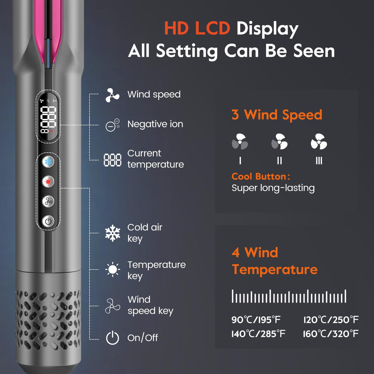 Slopehill floating 2-inch ceramic plates glide smoothly to prevent snagging.
