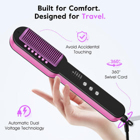Slopehill auto shut-off feature adds peace of mind after styling