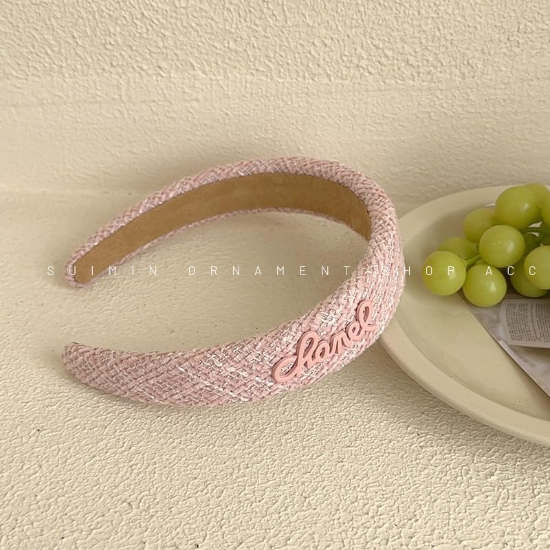 Sluxa girls headbands in cute colors for playful looks.