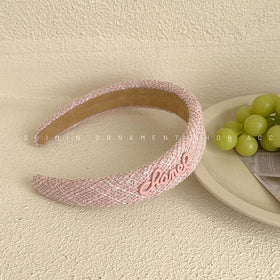 Sluxa girls headbands in cute colors for playful looks.