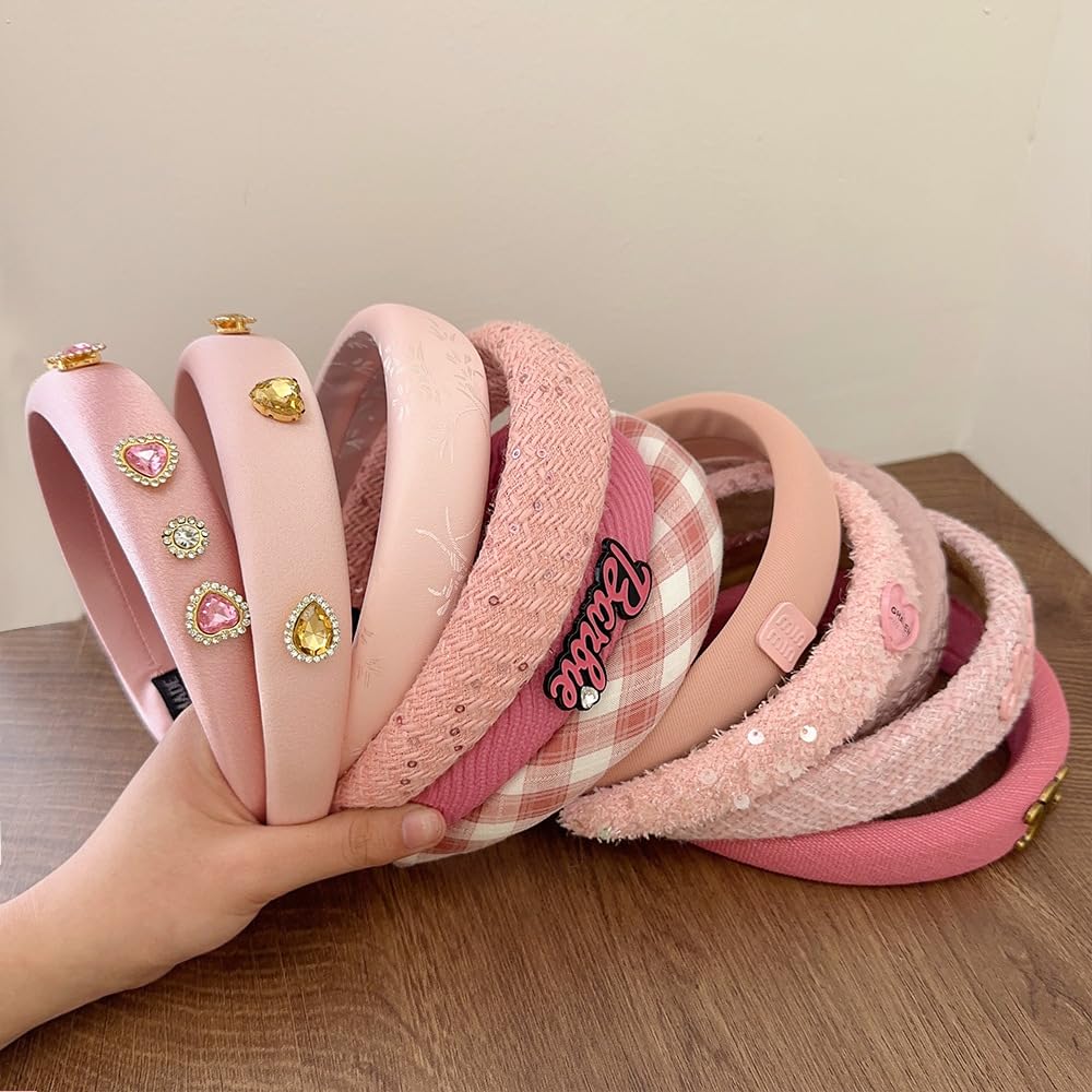 Sluxa womens accessory headband versatile for work and weekends.