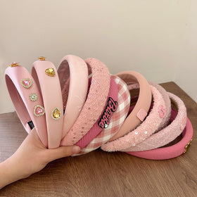 Sluxa womens accessory headband versatile for work and weekends.