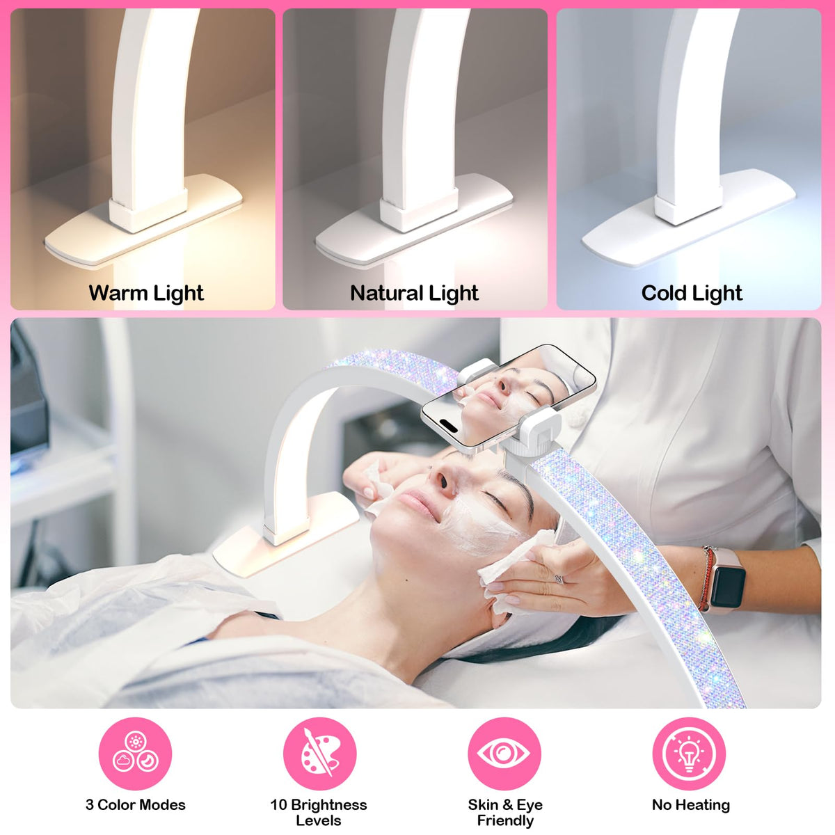 SLYFTE eye-saver mode reduces eye strain during long sessions