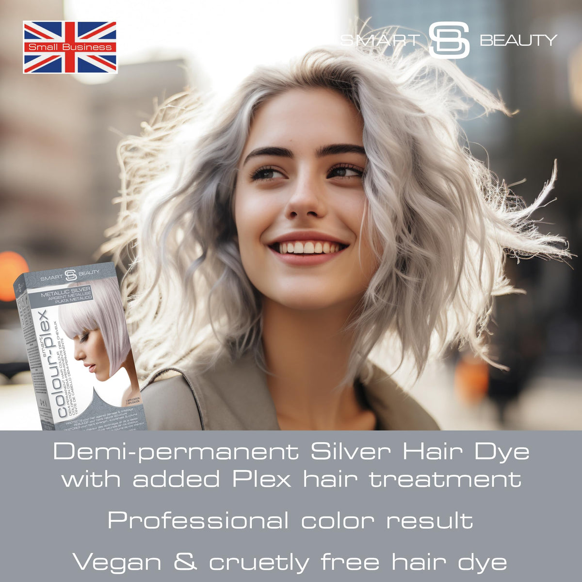 Smart Beauty color-application gloves protect hands during at-home dyeing