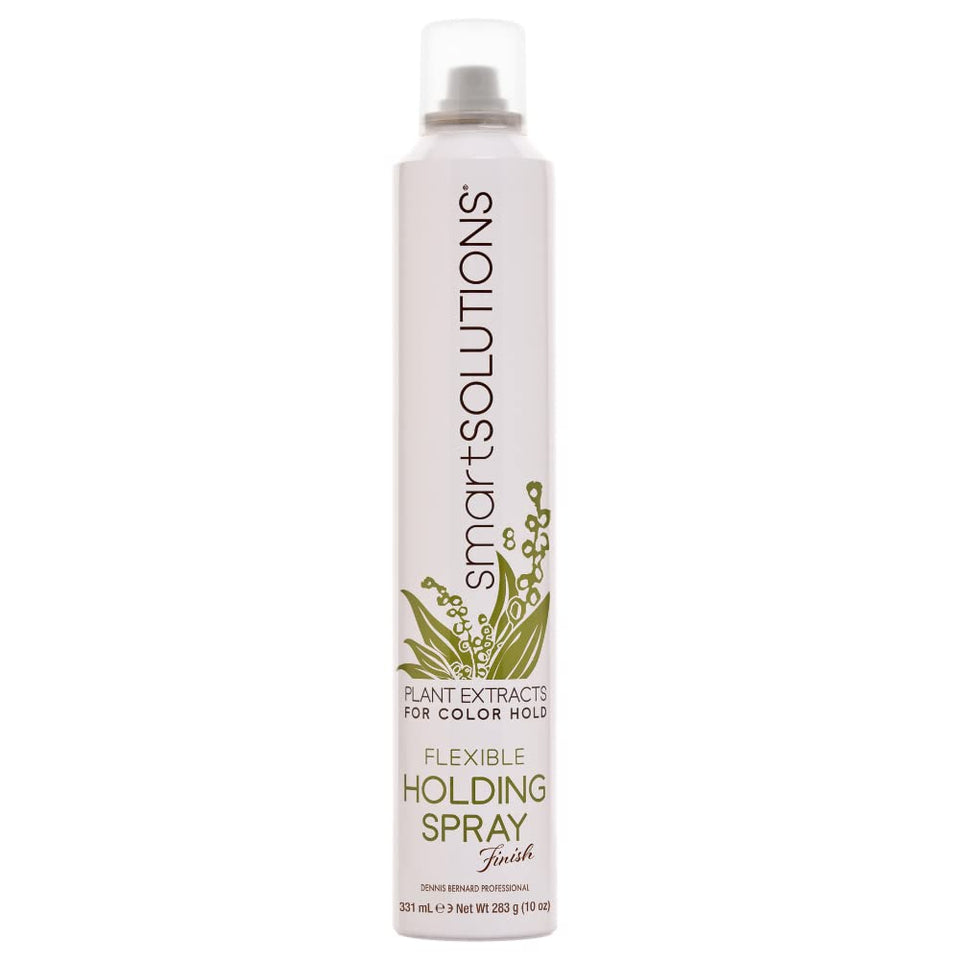 SMART SOLUTIONS Flexible Holding Spray bottle shows weightless hold and easy application