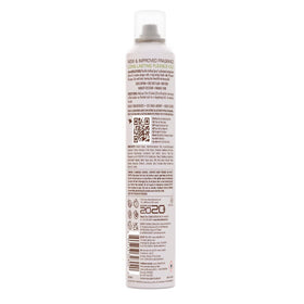 SMART SOLUTIONS Flexible Holding Spray mist applied to hair for a smooth look
