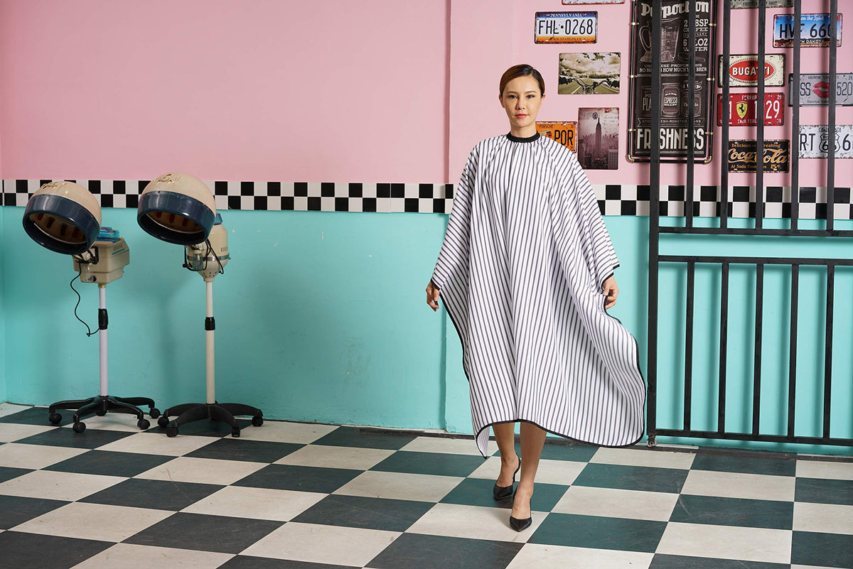 SMARTHAIR adjustable neck clip for quick secure fitting