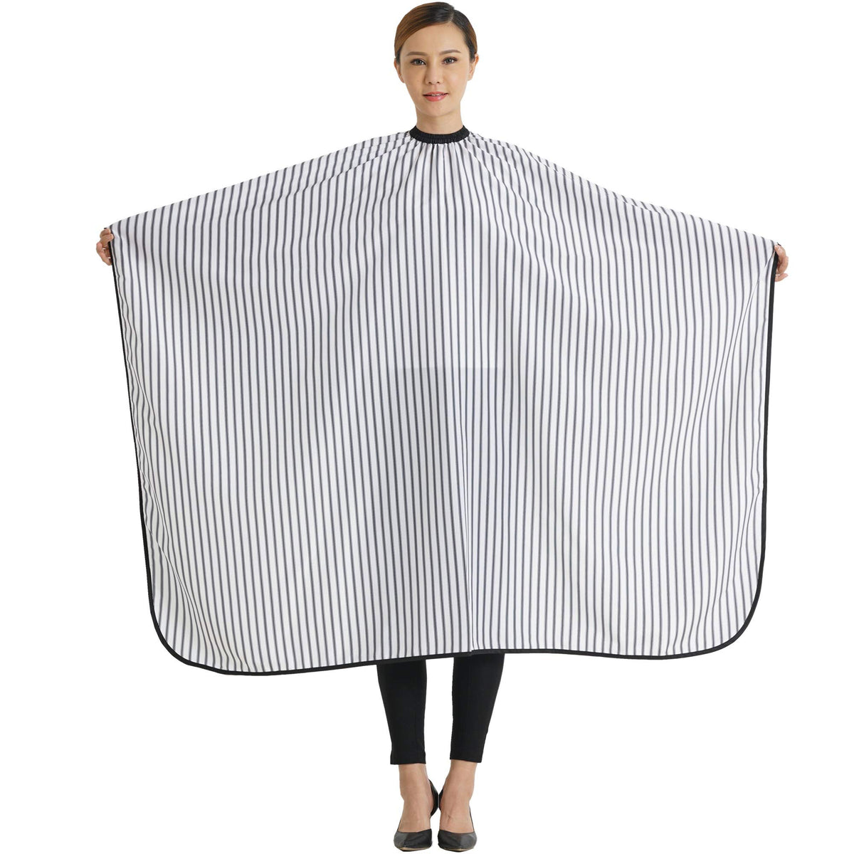 SMARTHAIR lightweight polyester fabric feels breathable and comfy