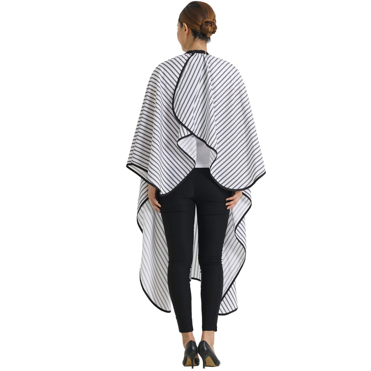 SMARTHAIR cape size 57x66.8 inches providing full coverage