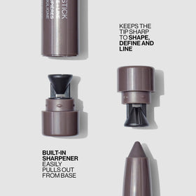 Smashbox Always On Eyeshadow Stick all-day wear example on skin