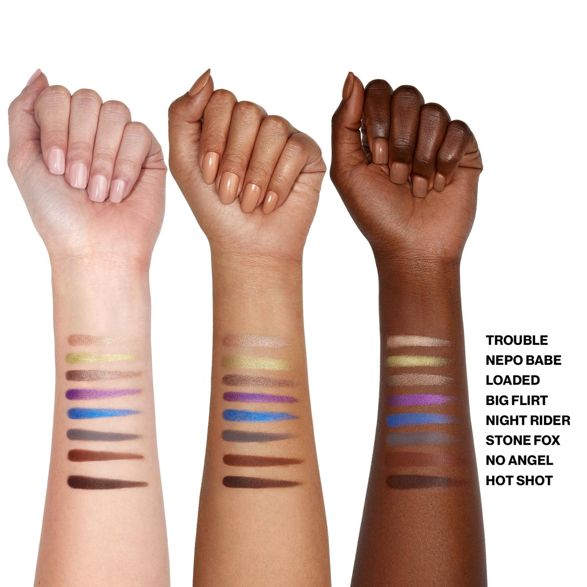 Smashbox Always On Eyeshadow Stick ultra-creamy blendability for smooth transitions