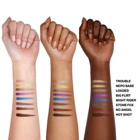 Smashbox Always On Eyeshadow Stick ultra-creamy blendability for smooth transitions