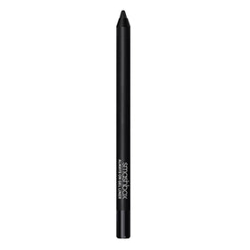 Smashbox Always On Gel Eye Liner buildable smoke look demonstrates versatile color depth.