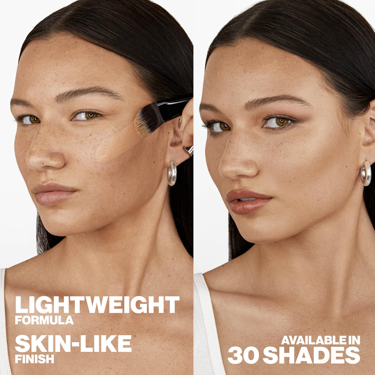 Smashbox Always On Balance Boost Complex graphic emphasizes hydration and oil balance