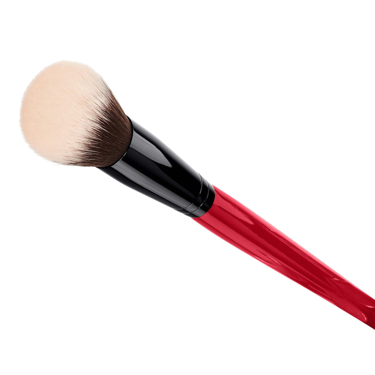 Smashbox Blurring Foundation Brush with a dome-shaped head for smooth, even coverage.