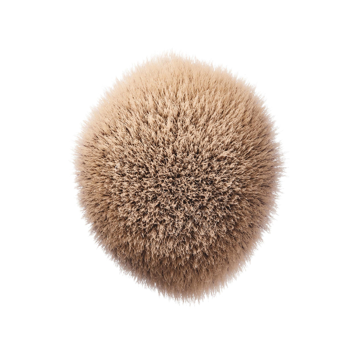 Smashbox Blurring Foundation Brush grip-handle guides your hold for precise application.