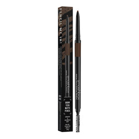 Close-up of ultra-slim design for precise shaping with Smashbox Brow Tech.