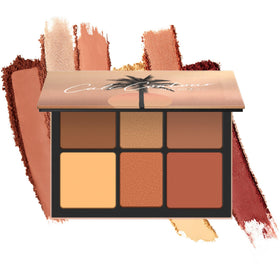 Smashbox Cali Contour Palette contour matte-1 for natural definition and seamless sculpting