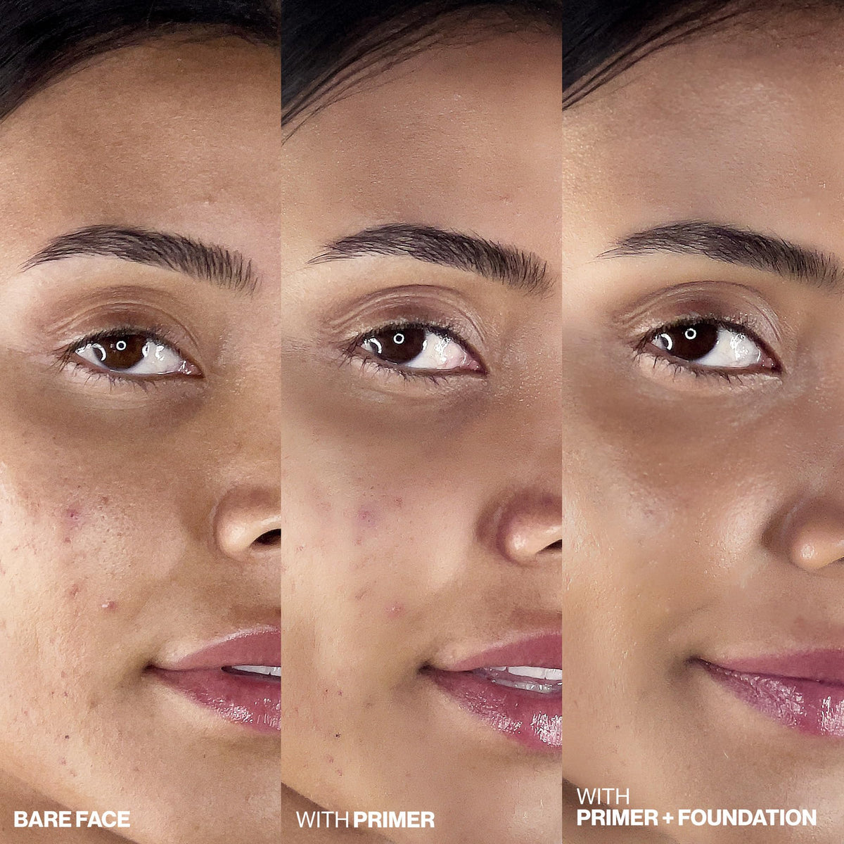 Smashbox On-Set Essentials mini blurring primer smooths texture
