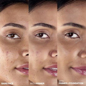 Smashbox On-Set Essentials mini blurring primer smooths texture