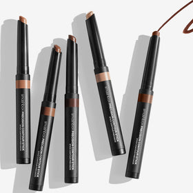 Smashbox Precision Contour Stick suits multiple skin tones with buildable contour options.