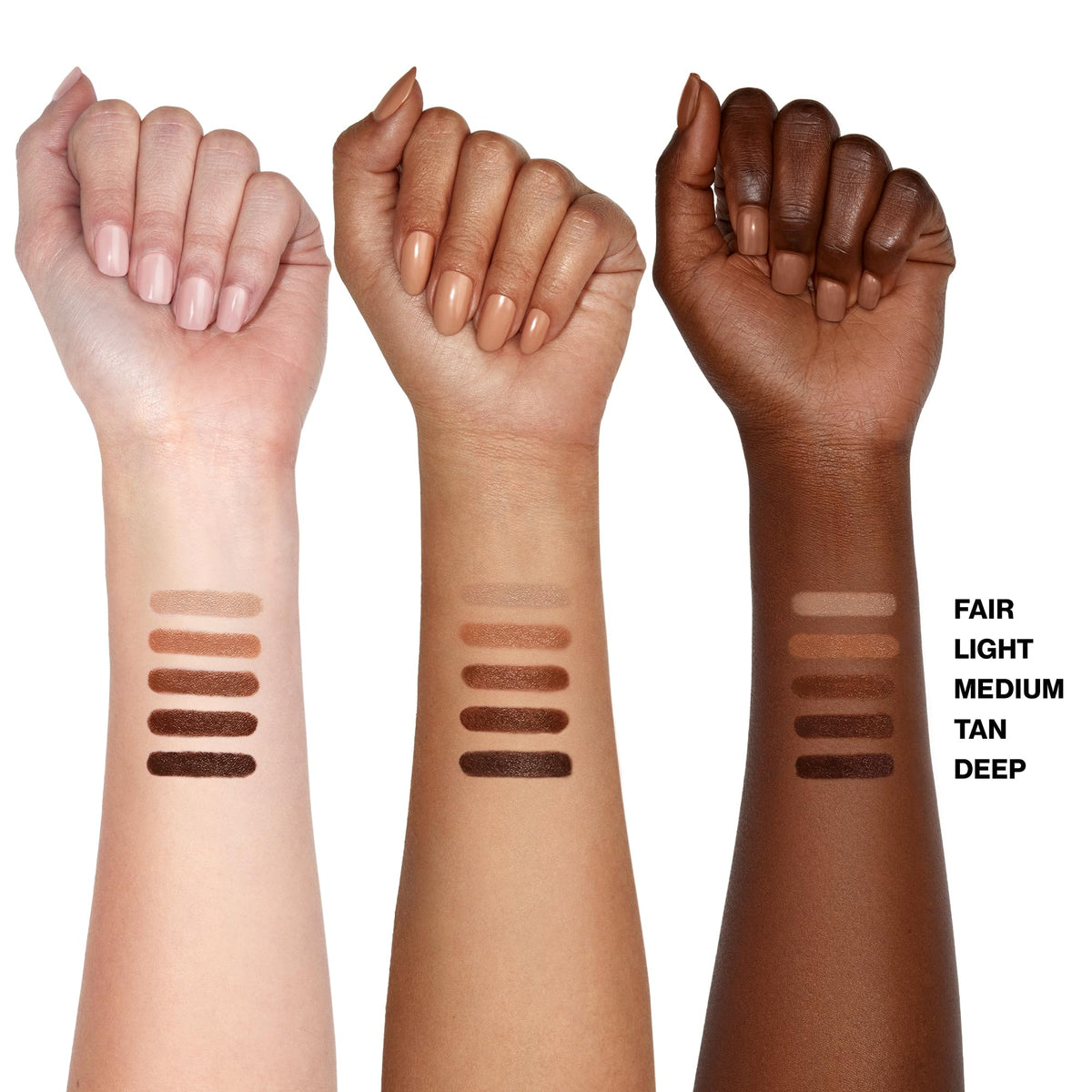 Smashbox Precision Contour Stick used around eyes for subtle shaping