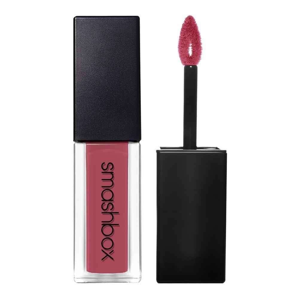 Smashbox color range from nude to bold to suit many looks