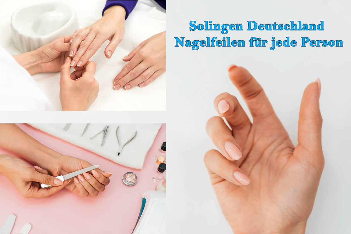 SMI ergonomic anti-slip handle enables precise manicures.