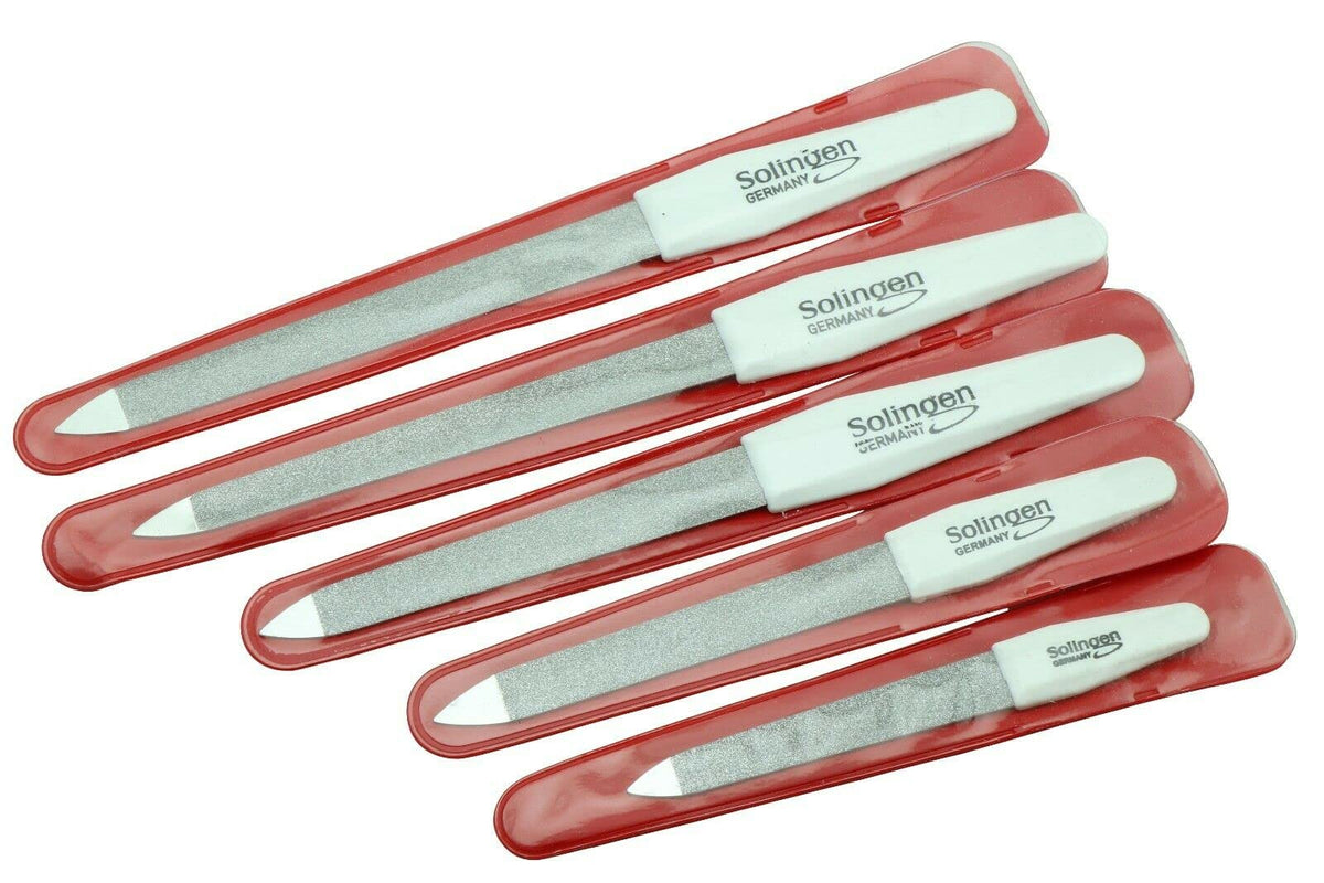 SMI gift-ready nail file set for gifting.
