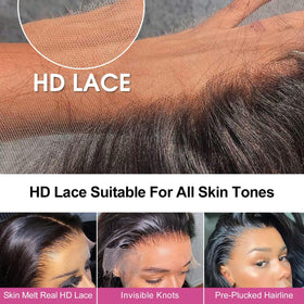 Smilenice daily-style bob wig suitable for work and travel