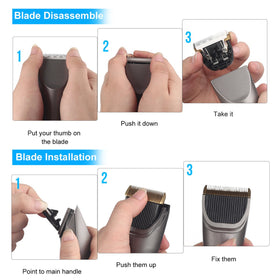 Sminiker USB charging cord ensures easy recharging and convenient use.