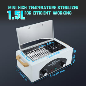 Smith Chu housing 110V 300W design for reliable operation