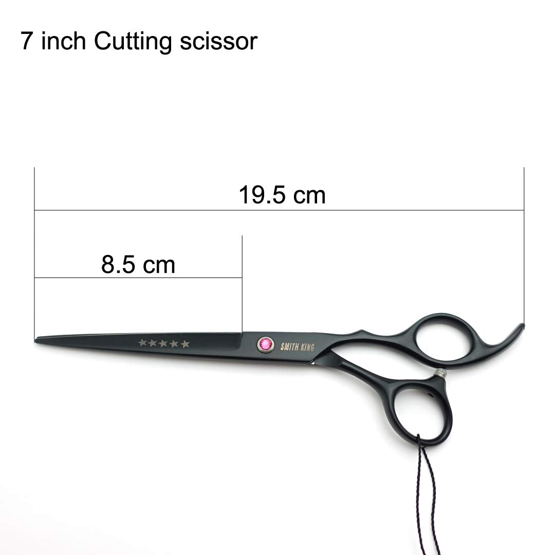 Smithking convex-edge blade delivers smooth cuts