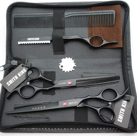 Smithking ergonomic handle design supports comfortable grip during styling