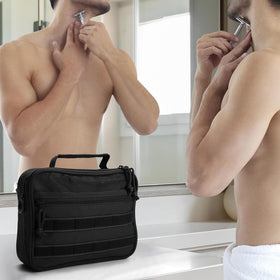 SMONT bag displaying reinforced double-stitched seams and durable zippers