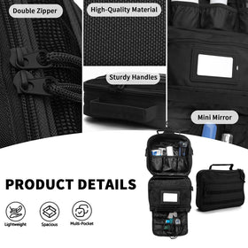 SMONT bag interior with soft microfiber lining protecting items