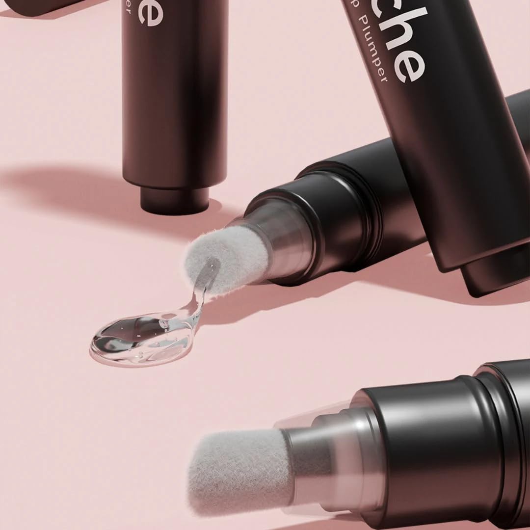 Smooche dermatologist-approved glow for healthy-looking lips