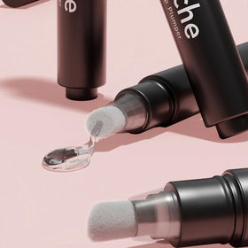 Smooche dermatologist-approved glow for healthy-looking lips