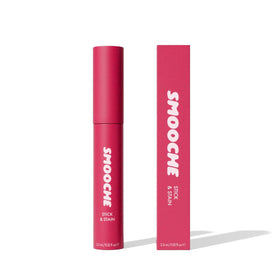 Smooche Lip Stain Watermelon Sugar packaging highlighting vegan cruelty-free branding