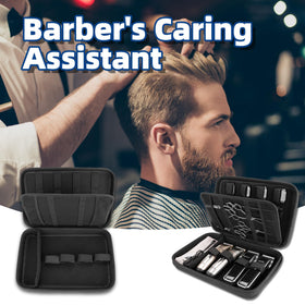 SMYV barber bag fits Wahl and other brands for versatile compatibility