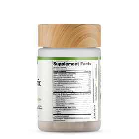 Snap Supplements ingredients collage collagen, kelp, bamboo, and horsetail for quality