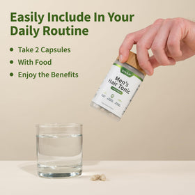 Snap Supplements horsetail ingredient silica-rich botanical support for hair structure