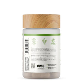 Snap Supplements made in USA stamp quality manufacturing you can trust for hair health