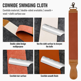 SNBNX razor kit blade loading port enables easy blade replacement and safe handling