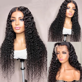 SNJON water wave wig designed for daily wear and easy maintenance
